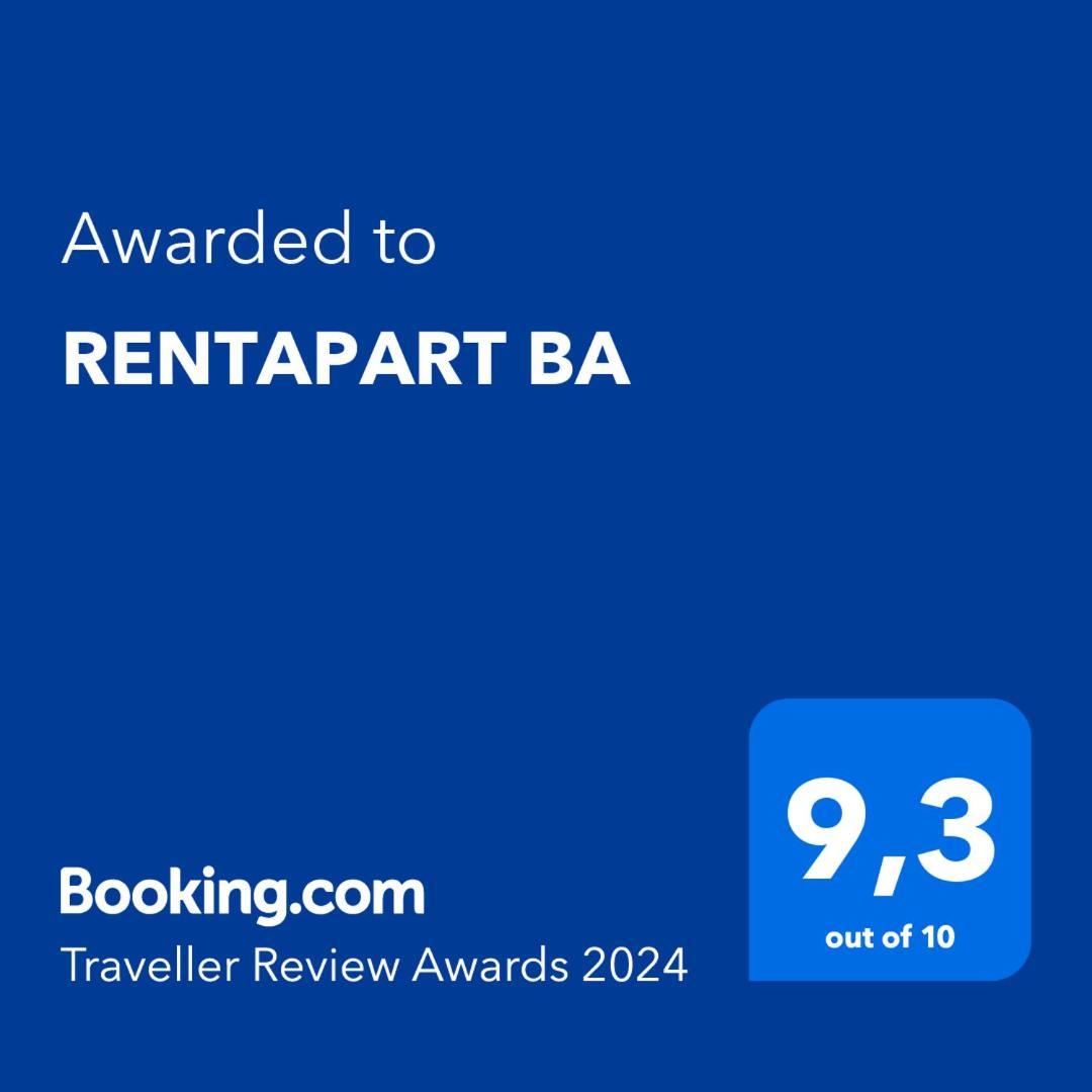 Rentapart Ba Буенос-Айрес Екстер'єр фото